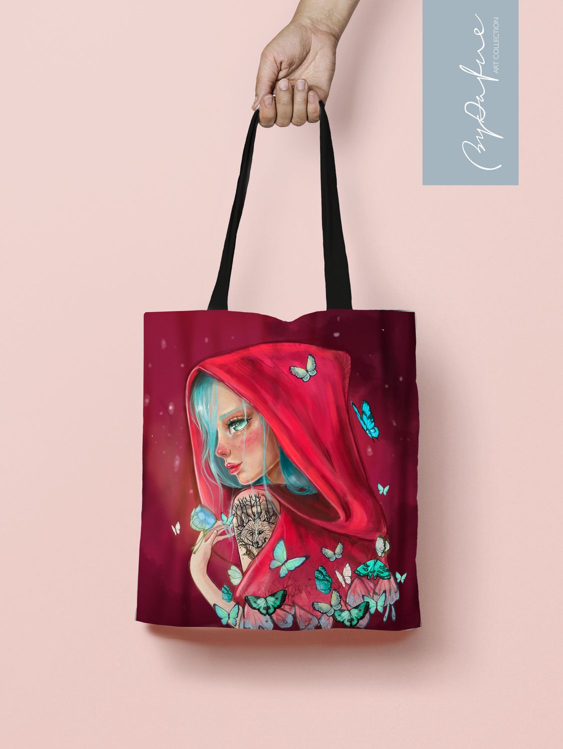 Bolsa Caperucita