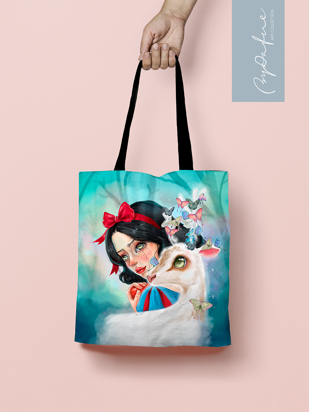 Bolsa Caperucita