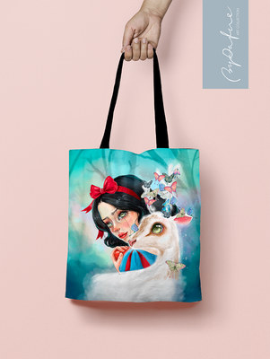 Bolsa Caperucita