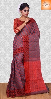 Jamdanii- The Elegance And Tradition