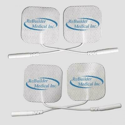 Sticky Pads 1 set (4 pads) - ReBuilder®