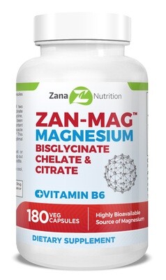 ZAN-MAG Magnesium