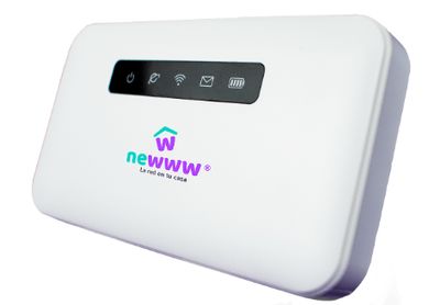 Modem Mifi Newww