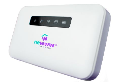 Modem Mifi Newww