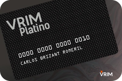 Membresía VRIM Platino