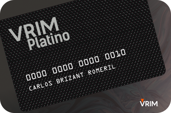 Membresía VRIM Platino