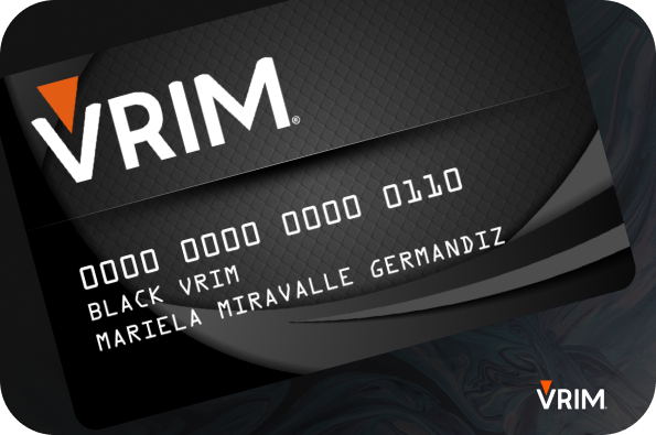 Membresía VRIM Black