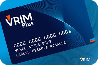 Membresía VRIM Plus