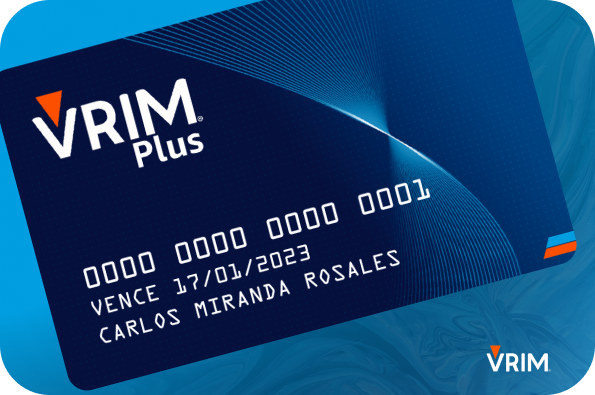 Membresía VRIM Plus