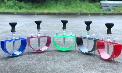 Acrylic Hookahs