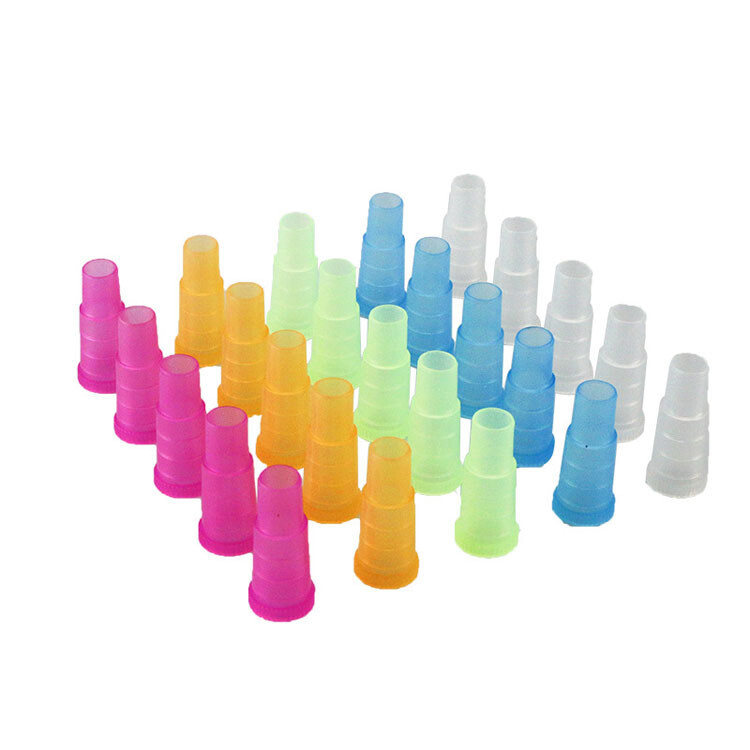 Plastic Disposable Hookah Mouth Tips
