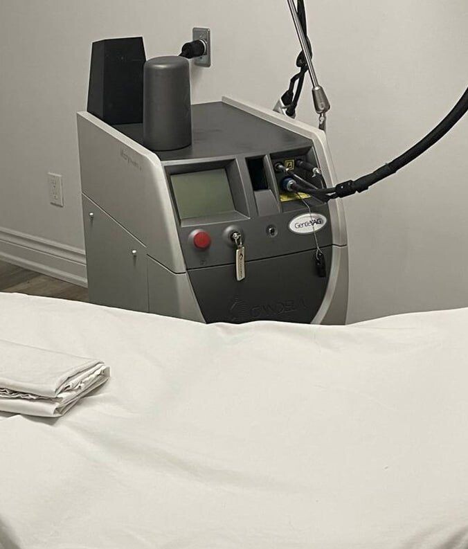 Candela Full Body Laser