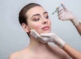 Botox injection 30 units 2 areas