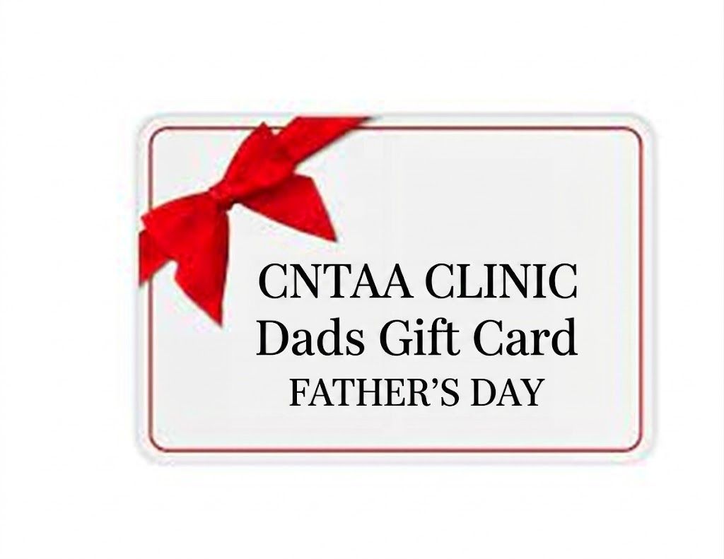 Dads gift card