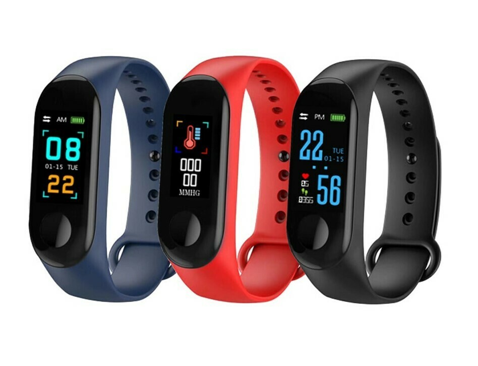 M3 Smartband Fitness+NETFLIX