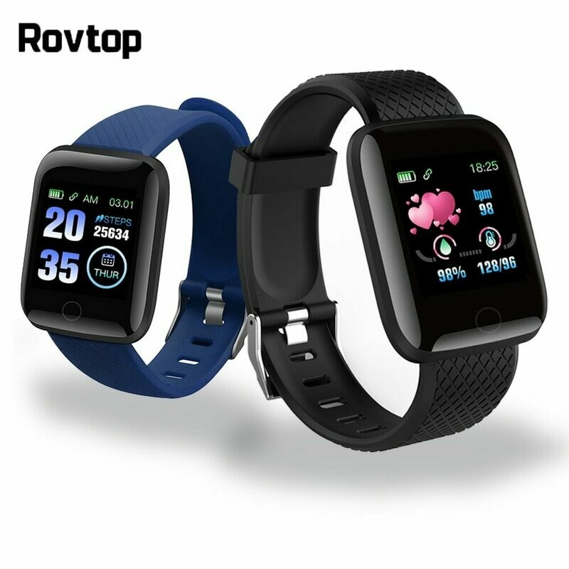 Rovtop D13 Smart Watch(Resistente al Agua)