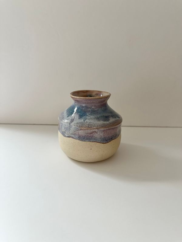 Small Traditional Flower Vase