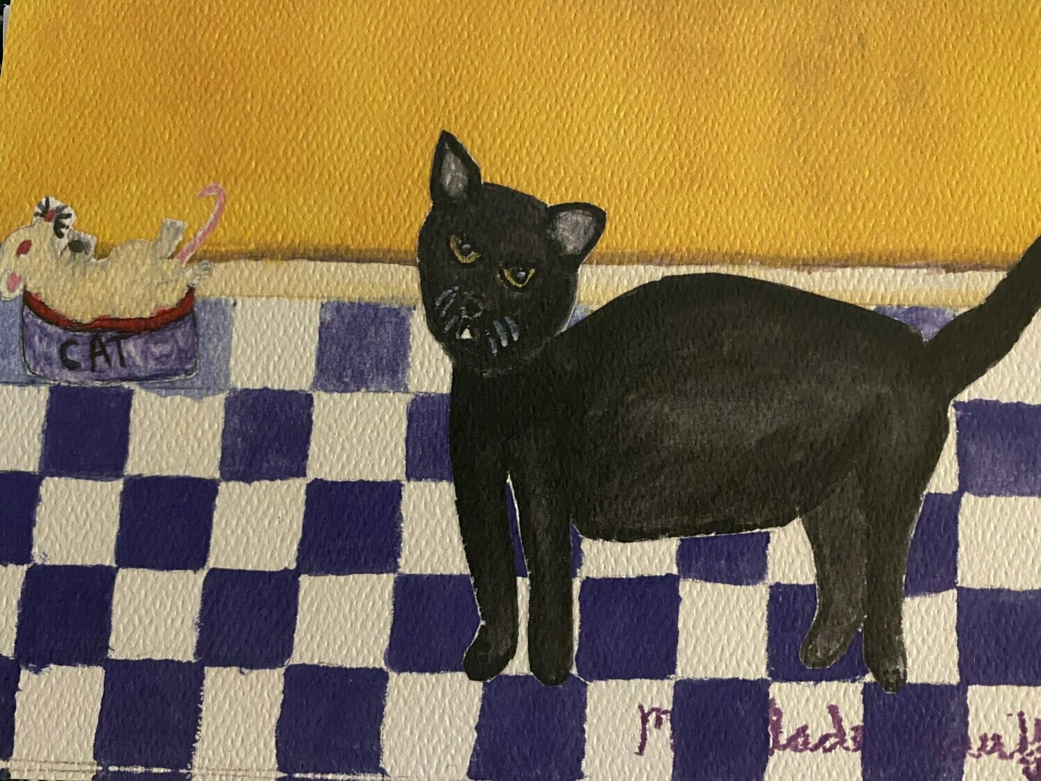 "Really! That's My Food” - 11x14  Poster Prints