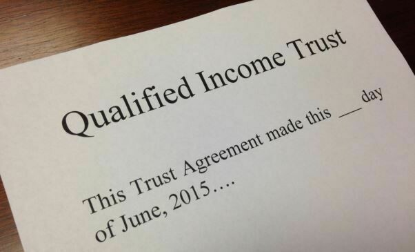 Qualified Income Trust