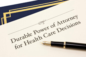 Durable Power Of Attorney