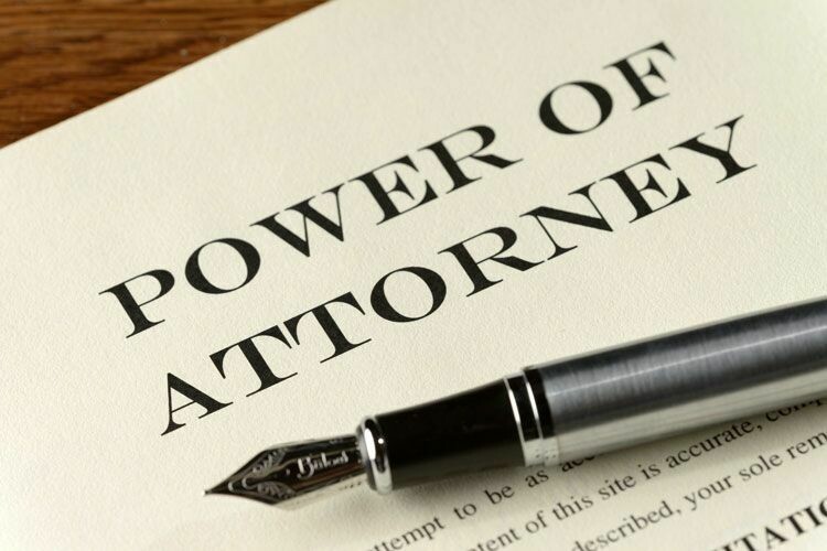 Medical Power Of Attorney