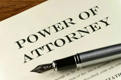 Medical Power Of Attorney