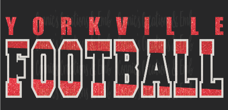 Yorkville Football Split