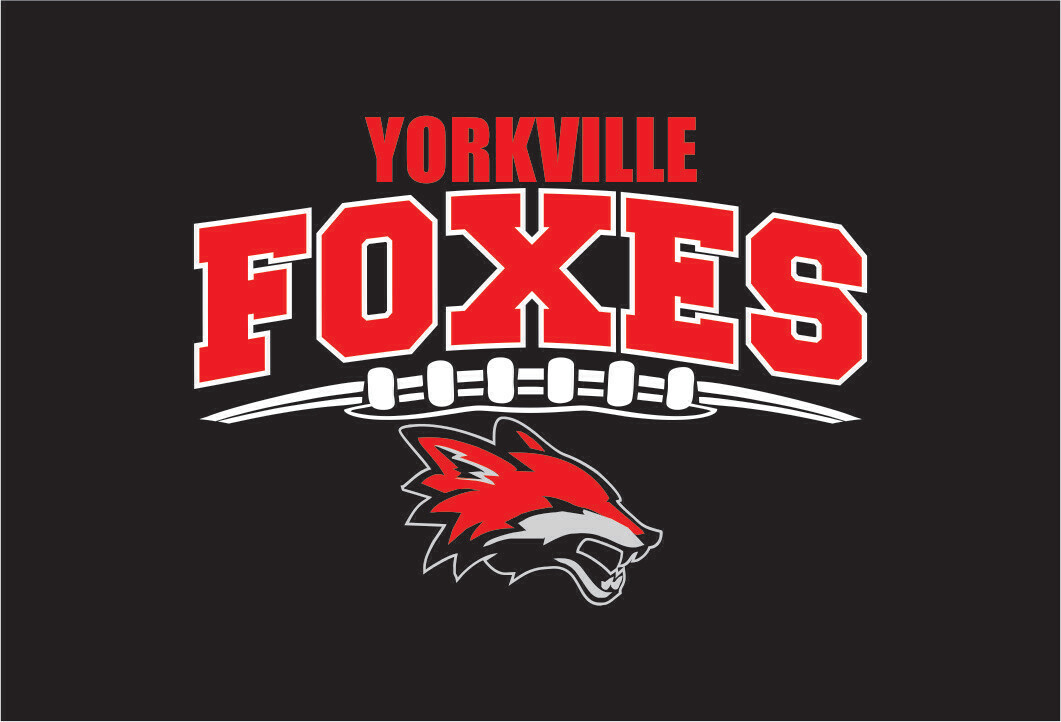 Yorkville Foxes Football