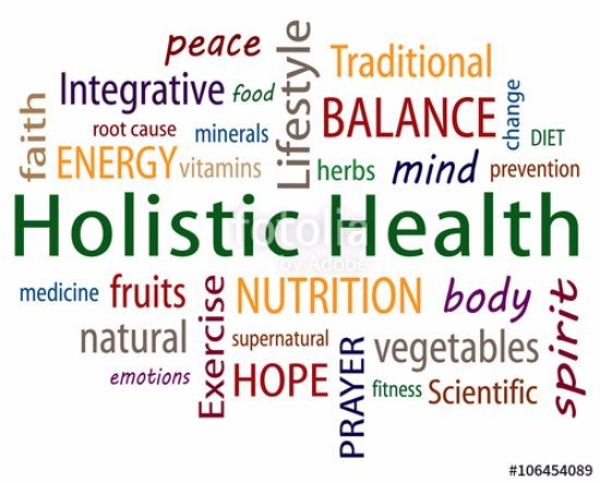 Holistic Health Consultation