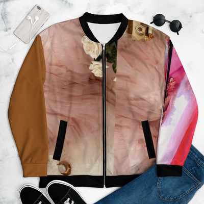 2025 VISHU RICO Collection 'Day Before' Bomber [Pre-Order]