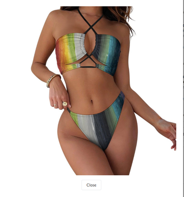 Taste her Rainbow [His/Her Line style 2]