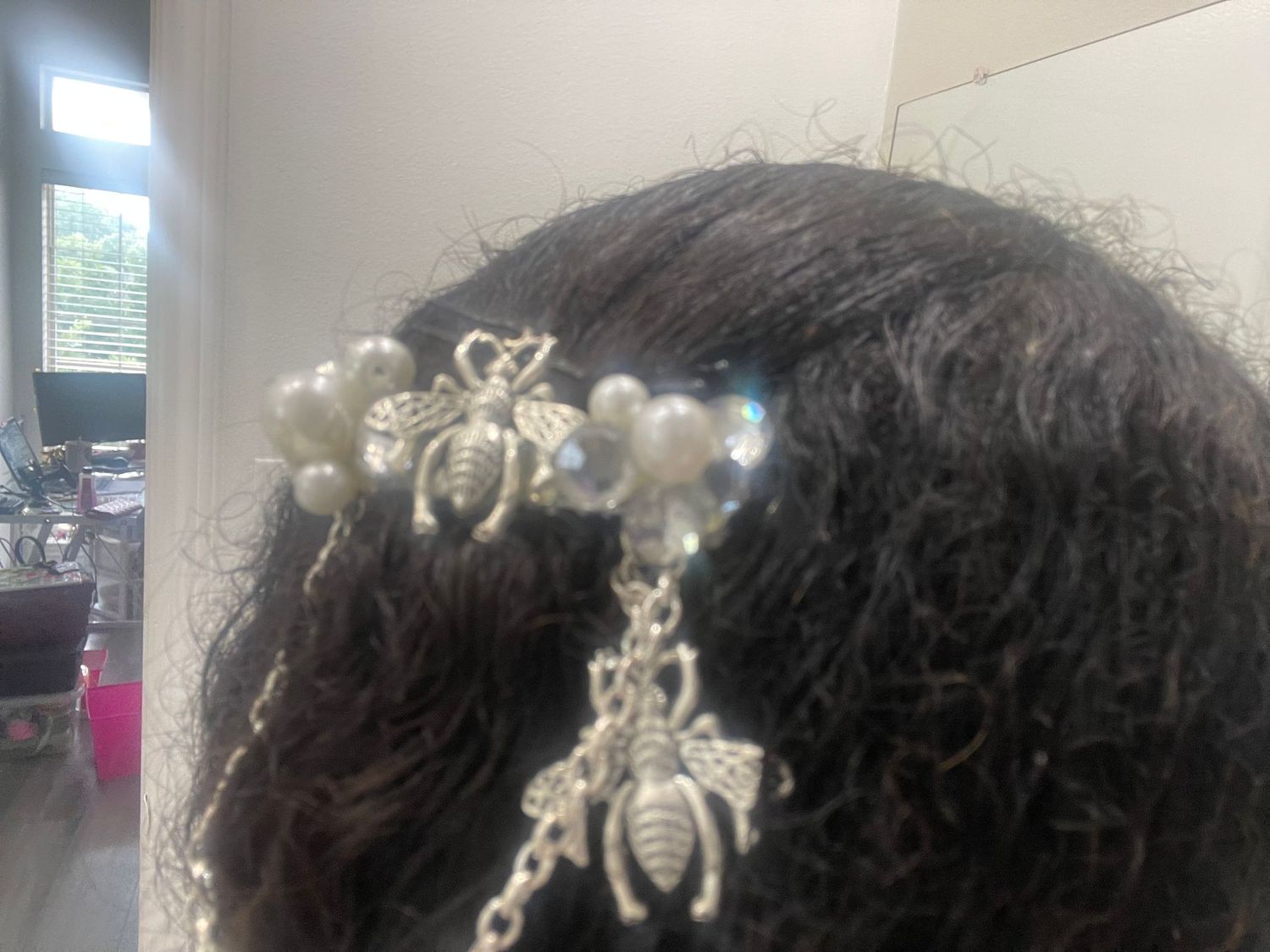 Bee U Brooch Hair Accessory [SM]