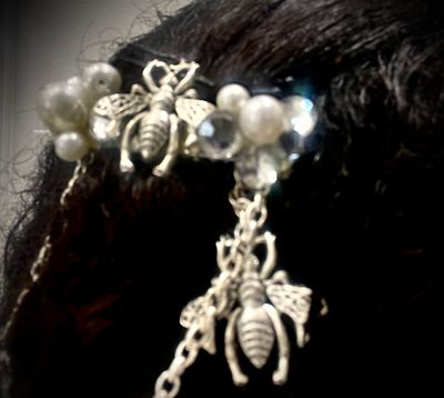 Bee U Brooch Hair Accessory [SM]