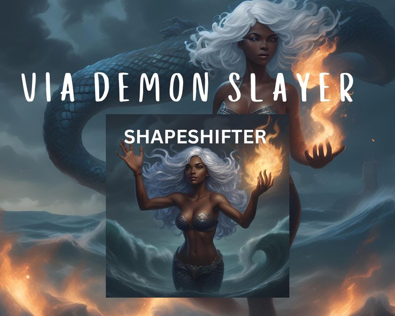 VIA DEMON SLAYER - Shapeshifter [Pre-Sale]