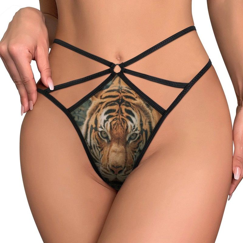 TIGER EYES