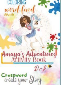 Amaya's Adventures - The activity book [2nd Edition]