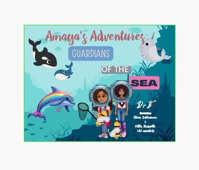 Amaya's Adventures - Guardian of the Sea