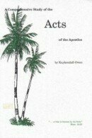 A Comprehensive Study of Acts