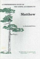 A Comprehensive Study of Matthew