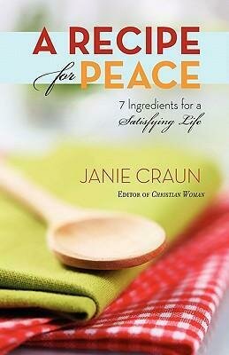 A Recipe for Peace