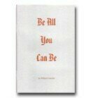 Be All You Can Be
