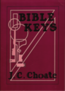 Bible Keys