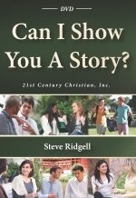 Can I Show You a Story? DVD