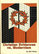 Christian Evidences vs. Modernism