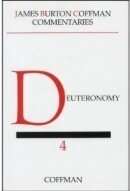 Coffman Commentary Deuteronomy