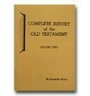 Complete Survey of the Old Testament Vol 2 (Exodus)