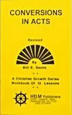 Conversions in Acts