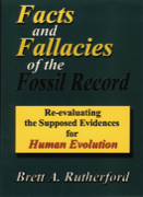 Facts and Fallacies of the Fossil Record