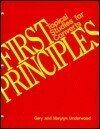 First Principles: Topical Studies for New Converts