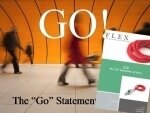 Go! (The 'Go' Statements of Jesus) Supplementary Download